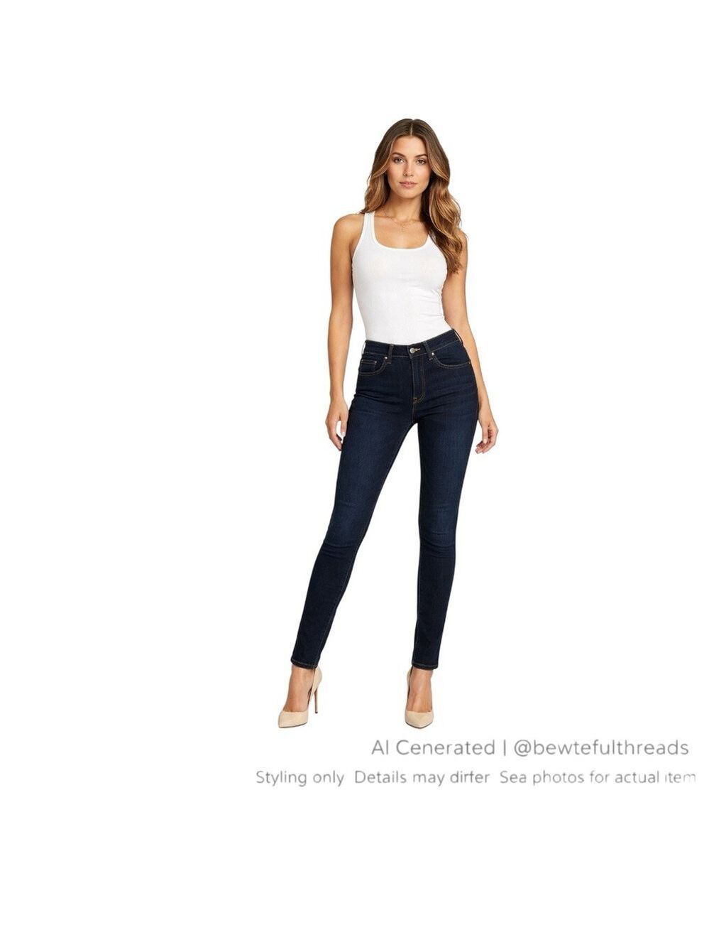 Celebrity Pink W30 Small Low Rise 32” Skinny Jeans Y2K